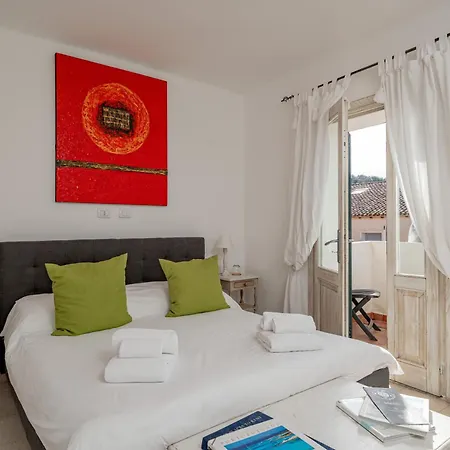 Appartement Tartarughino Porto Rotondo