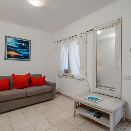 Tartarughino Apartamento