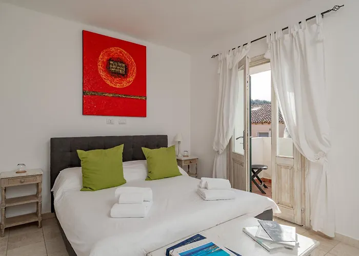 Apartamento Tartarughino Porto Rotondo