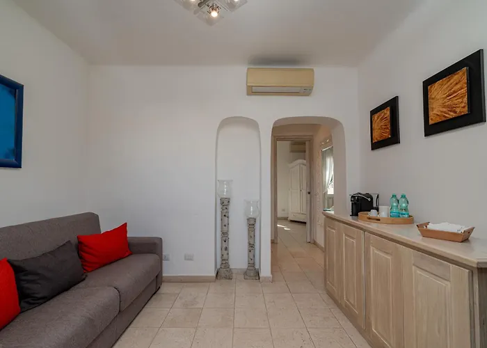 Apartamento Tartarughino Porto Rotondo