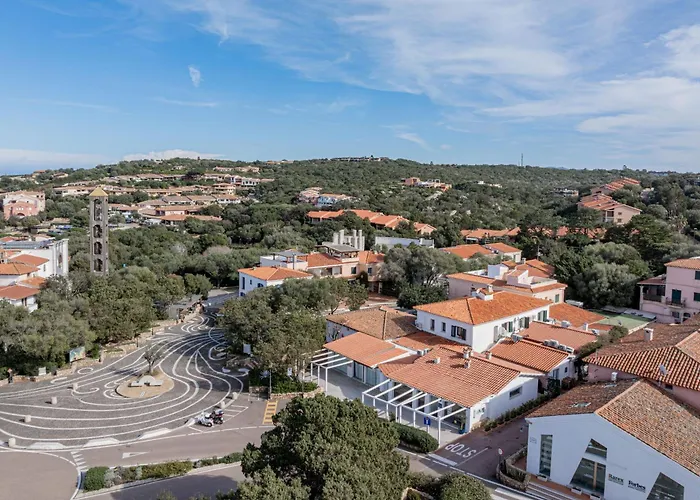 Tartarughino Daire Porto Rotondo
